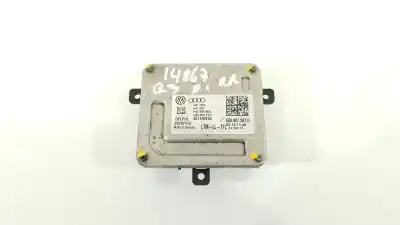 Pezzo di ricambio per auto di seconda mano  per AUDI Q3 (8UB, 8UG)  Riferimenti OEM IAM 4G0907397D 28297178 401140244