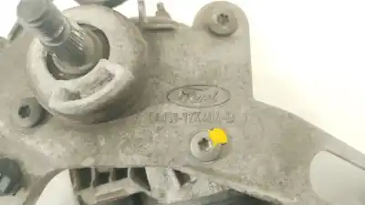 Автозапчастина б/у двигатель передніх склоочисників для ford focus iv (hn) 1.0 ecoboost посилання на oem iam bm5117504bk  