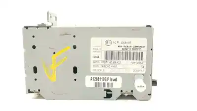 Автозапчасти б/у аудиосистема / радио cd за ford focus iv (hn) 1.0 ecoboost ссылки oem iam f1bt18c815kg  