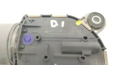 Автозапчастина б/у двигатель передніх склоочисників для ford focus iv (hn) 1.0 ecoboost посилання на oem iam bm5117504ak  