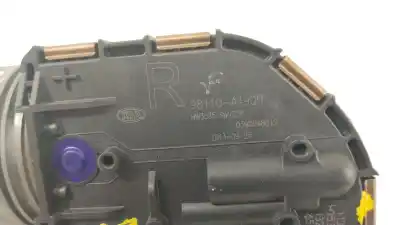 Pezzo di ricambio per auto di seconda mano tiranti e motorino del tergicristallo anteriore per kia carens ( ) concept riferimenti oem iam 98110a4900 1137328840 0390248012