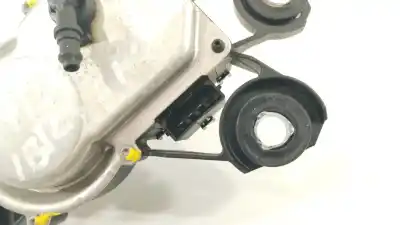 Автозапчастина б/у двигатель заднього склоочисника для seat ibiza (6p1) reference посилання на oem iam 6j4955711a  