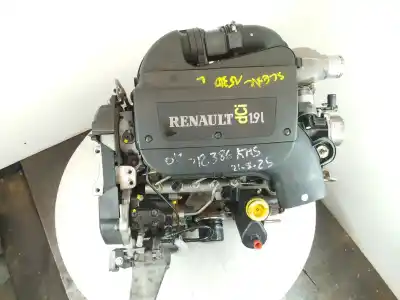 Pezzo di ricambio per auto di seconda mano motore completo per renault scénic i monospace (ja0/1_, fa0_) 1.9 dci (ja05, ja1f) riferimenti oem iam f9qk732  