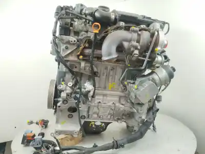 Автозапчастина б/у двигун комплект для citroen c3 i (fc_, fn_) 1.4 hdi посилання на oem iam 8hz  