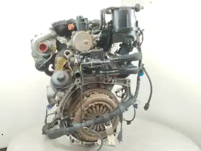 Автозапчастина б/у двигун комплект для citroen c3 i (fc_, fn_) 1.4 hdi посилання на oem iam 8hz  