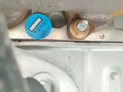 Автозапчастина б/у двигун комплект для citroen c3 i (fc_, fn_) 1.4 hdi посилання на oem iam 8hz  