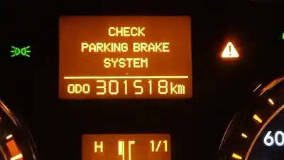 Second-hand car spare part COMPLETE ENGINE for TOYOTA AVENSIS SEDÁN (_T27_)  OEM IAM references 1AD-FTV  