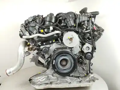 Second-hand car spare part complete engine for audi q7 (4mb, 4mg) 3.0 tdi quattro oem iam references czza