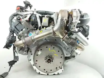 Second-hand car spare part complete engine for audi q7 (4mb, 4mg) 3.0 tdi quattro oem iam references czza  