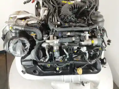 Second-hand car spare part complete engine for audi q7 (4mb, 4mg) 3.0 tdi quattro oem iam references czza  