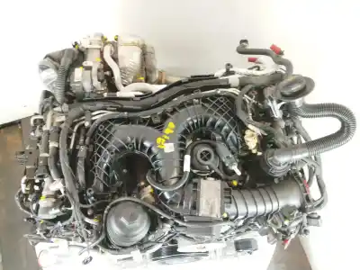 Second-hand car spare part complete engine for audi q7 (4mb, 4mg) 3.0 tdi quattro oem iam references czza  