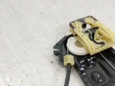 Second-hand car spare part driver left window regulator for opel astra j (p10) 1.6 cdti (68) oem iam references 20951581 13350757 