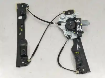 Second-hand car spare part driver left window regulator for opel astra j (p10) 1.6 cdti (68) oem iam references 20951581 13350757 