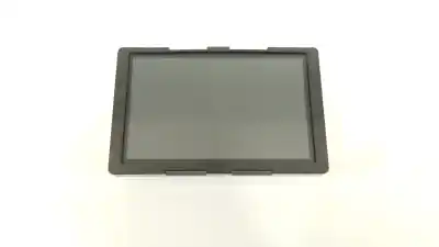 Peça sobressalente para automóvel em segunda mão DISPLAY GPS / MULTIMÍDIA por OPEL ASTRA K LIM. 5TÜRIG  Referências OEM IAM 42578321 555343750 LC7S