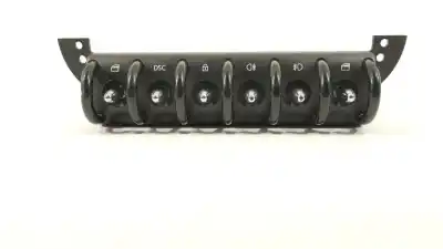 Second-hand car spare part MULTIFUNCTION SWITCH for MINI MINI (R50, R53)  OEM IAM references 61316917993  