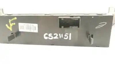 Second-hand car spare part multifunction switch for mini mini (r50, r53) cooper s oem iam references 61316917993  