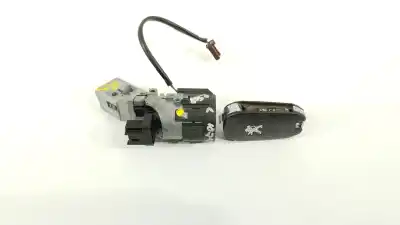 Peça sobressalente para automóvel em segunda mão comutador de ignição por peugeot 508 access referências oem iam 9663123380