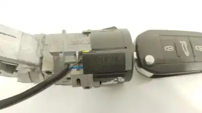 Second-hand car spare part ignition switch for peugeot 508 access oem iam references 9663123380 n0503823 4162wk