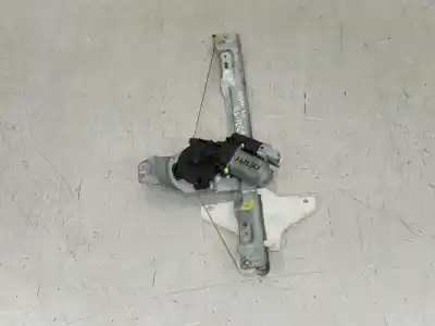 Peça sobressalente para automóvel em segunda mão Elevador De Vidros Traseiro Direito por CITROEN C4 PICASSO I MONOSPACE (UD_) 1.6 HDI Referências OEM IAM 9682632080 13509022 401786A8