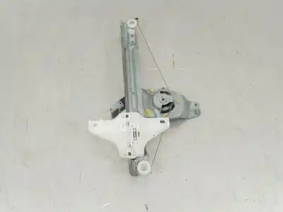 Peça sobressalente para automóvel em segunda mão elevador de vidros traseiro direito por citroen c4 picasso i monospace (ud_) 1.6 hdi referências oem iam 9682632080 13509022 401786a8