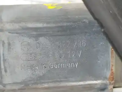 Peça sobressalente para automóvel em segunda mão elevador de vidros traseiro direito por bmw x3 (e83) xdrive 20d referências oem iam 67626925966 69259662 