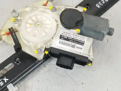 Peça sobressalente para automóvel em segunda mão elevador de vidros traseiro direito por bmw x3 (e83) xdrive 20d referências oem iam 67626925966 69259662 