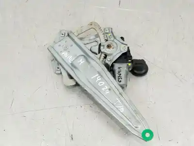 Автозапчасти б/у задний правый стеклорегулятор за toyota auris (_e18_) 1.4 d-4d (nde180_) ссылки oem iam 6983002240