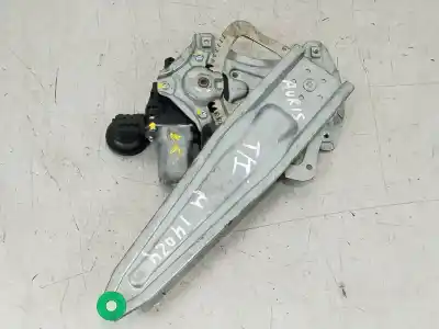 Автозапчасти б/у регулятор стекла заднего левого за toyota auris (_e18_) 1.4 d-4d (nde180_) ссылки oem iam 6984002240