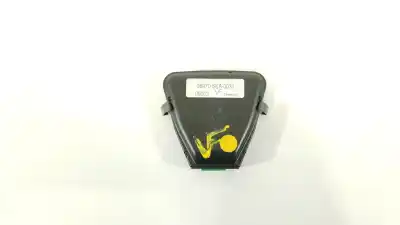 Peça sobressalente para automóvel em segunda mão sensor por honda accord vii (cl, cn) 2.0 (cl7) referências oem iam 38970sea0031
