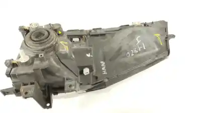 Second-hand car spare part left headlight for renault maxity 2.5 diesel oem iam references 26060mb40a 7485152481 