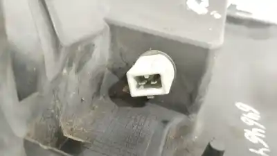 Second-hand car spare part left headlight for renault maxity 2.5 diesel oem iam references 26060mb40a 7485152481 