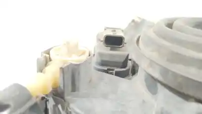 Second-hand car spare part left headlight for renault maxity 2.5 diesel oem iam references 26060mb40a 7485152481 