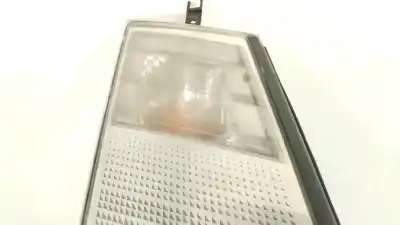 Second-hand car spare part right headlight for renault maxity 2.5 diesel oem iam references 26010mb40a 7485152479 89317201