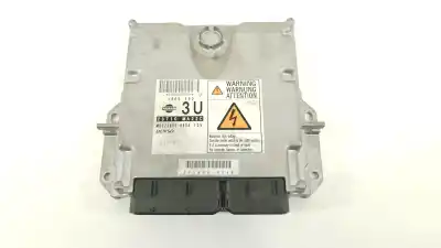Second-hand car spare part ecu engine control for renault maxity 2.5 diesel oem iam references 23710ma22c mb2758006904 