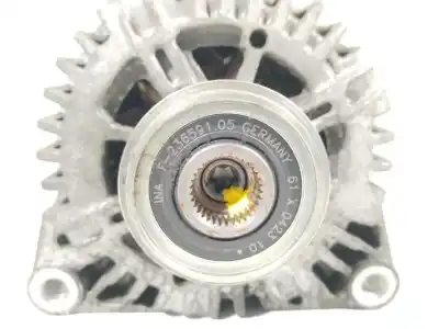 Автозапчастина б/у генератор для peugeot 207 furgoneta/hatchback (wa_, wc_) 1.6 hdi посилання на oem iam 9646321780 tg15c118 5705as