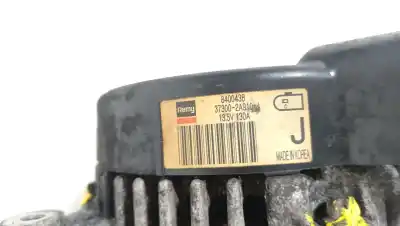 Second-hand car spare part alternator for kia optima concept oem iam references 373002a910 8400438 