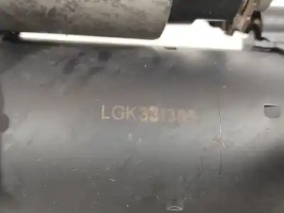 Автозапчастина б/у двигун запускається для peugeot 207 furgoneta/hatchback (wa_, wc_) 1.6 hdi посилання на oem iam 331385 5802az 