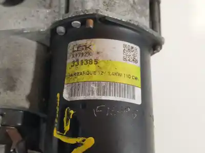 Автозапчастина б/у двигун запускається для peugeot 207 furgoneta/hatchback (wa_, wc_) 1.6 hdi посилання на oem iam 331385 5802az 