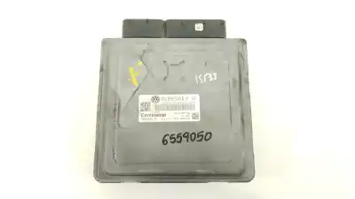 Pezzo di ricambio per auto di seconda mano centralina motore per volkswagen polo v (6r1, 6c1) 1.6 tdi riferimenti oem iam 03l906023e