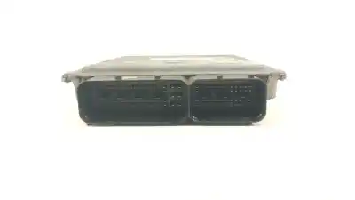 Piesă de schimb auto la mâna a doua unitate de control motor ecu pentru volkswagen polo v (6r1, 6c1) 1.6 tdi referințe oem iam 03l906023e 5wp42841aa 