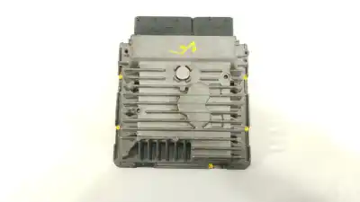 Piesă de schimb auto la mâna a doua unitate de control motor ecu pentru volkswagen polo v (6r1, 6c1) 1.6 tdi referințe oem iam 03l906023e 5wp42841aa 