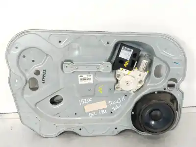 Pezzo di ricambio per auto di seconda mano alzacristalli anteriore sinistro per ford focus ii sedán (db_, fch, dh) 1.6 tdci riferimenti oem iam 3m51r23201da