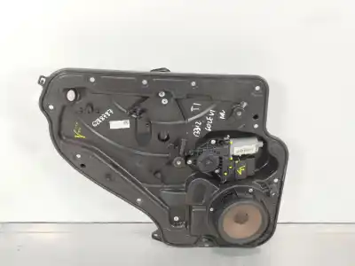 Pezzo di ricambio per auto di seconda mano alzacristalli posteriore sinistro per volkswagen golf vi (5k1) 1.6 tdi riferimenti oem iam 5k4839461