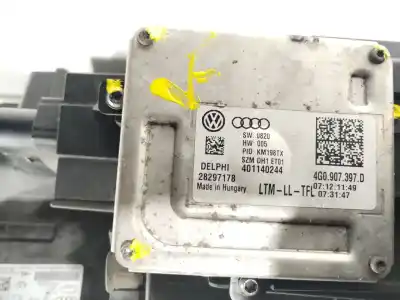 Автозапчастина б/у права фа для audi q3 (8ub, 8ug) 2.0 tdi посилання на oem iam 8u0941004h 4g0907397d 8k0941597c