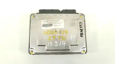 Peça sobressalente para automóvel em segunda mão Centralina De Motor Uce por SEAT LEON (1M1) 1.9 TDI Referências OEM IAM 038906012HE 0281011313 