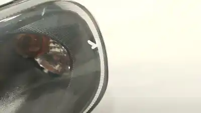 Автозапчасти б/у левая фара за seat toledo ii (1m2) 2.3 v5 ссылки oem iam 1m1941015  