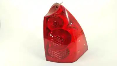 Pezzo di ricambio per auto di seconda mano luci posteriori destra per peugeot 307 sw (3h) 1.6 16v riferimenti oem iam 9655768480