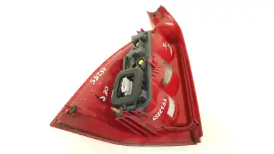 Автозапчастина б/у правий ліхтар для peugeot 307 sw (3h) 1.6 16v посилання на oem iam 9655768480  