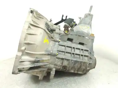 Second-hand car spare part gearbox for ford focus i (daw, dbw) 1.8 tdci oem iam references 2s4r7002pb  