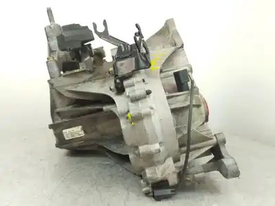 Second-hand car spare part gearbox for ford focus i (daw, dbw) 1.8 tdci oem iam references 2s4r7002pb  